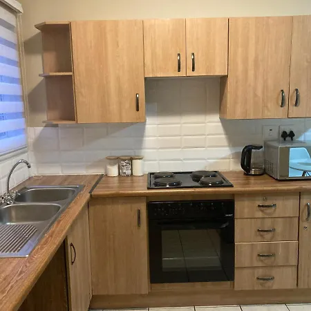 Sparrow Apartment Johannesburg Buitenkant foto