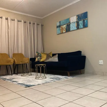 Sparrow Apartment Johannesburg Buitenkant foto